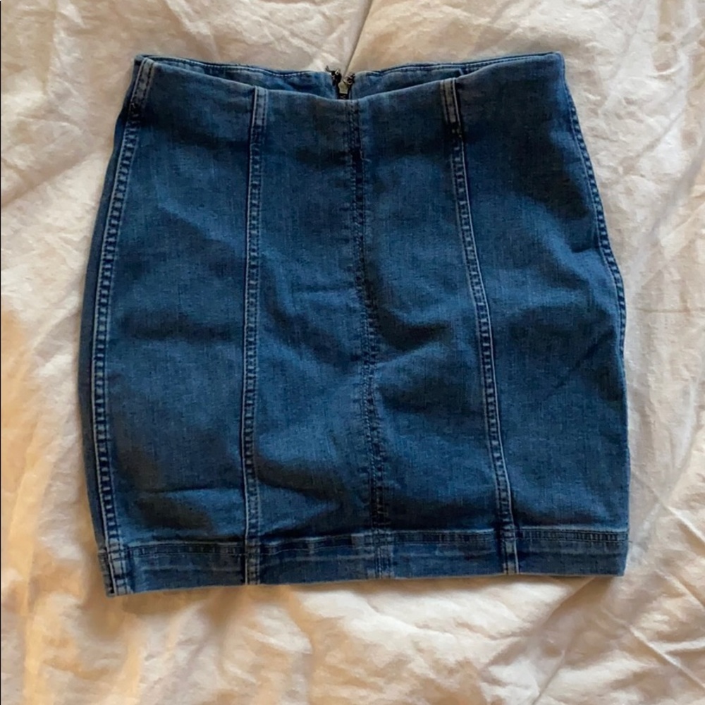 Free People Skirt